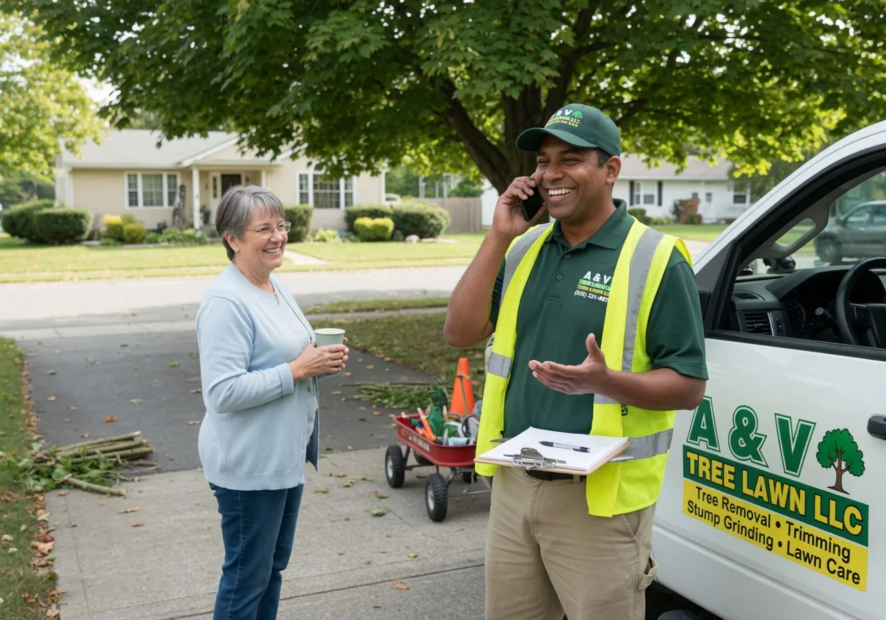 Tree Service Titonka, IA FAQs